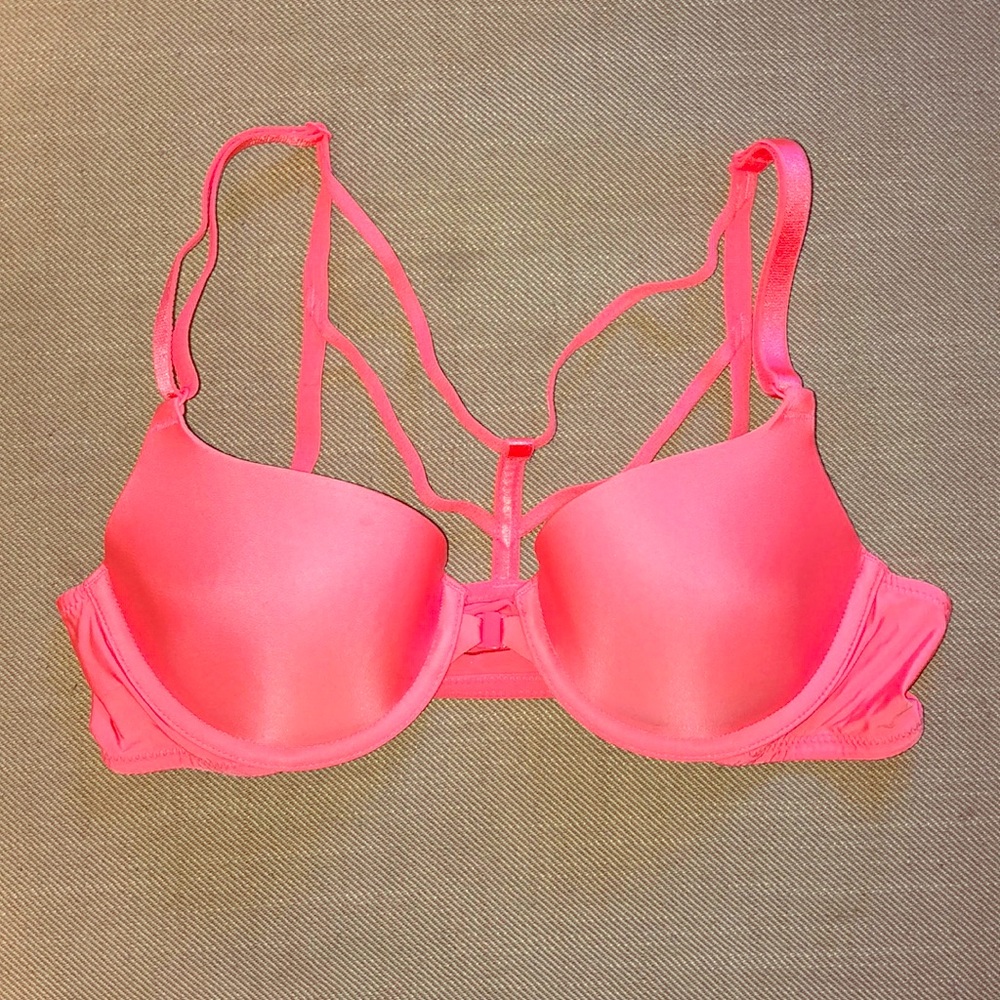 Victoria’s Secret Lined Demi Bra